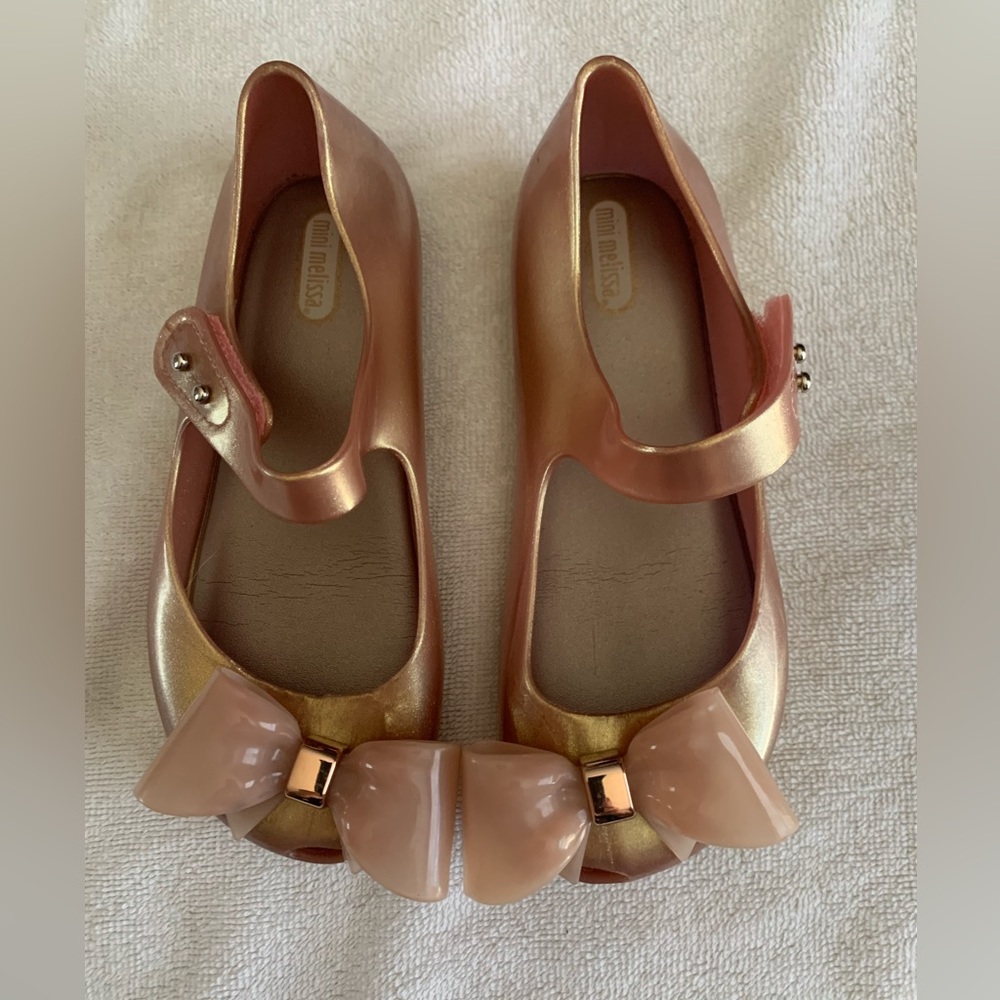 Mini Melissa children shoes